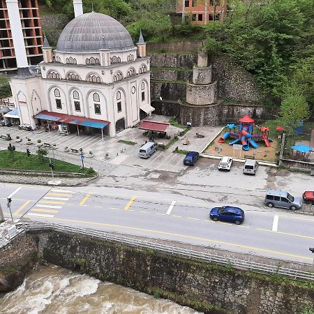 Aparthotel Mavi Koesk Uzungoel Exterior foto