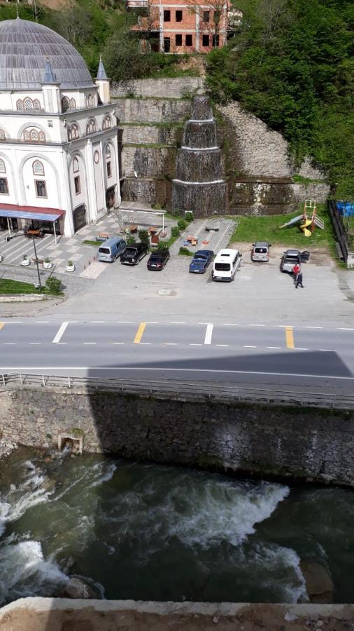 Aparthotel Mavi Koesk Uzungoel Exterior foto