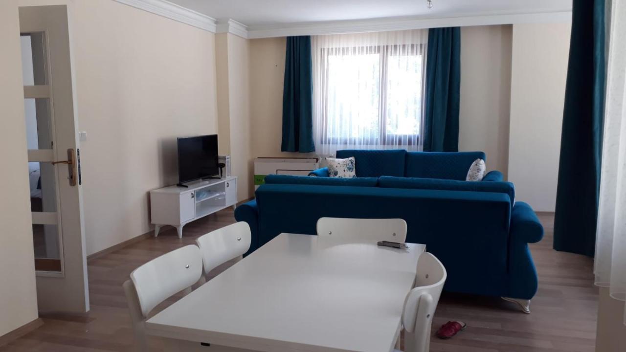 Aparthotel Mavi Koesk Uzungoel Exterior foto