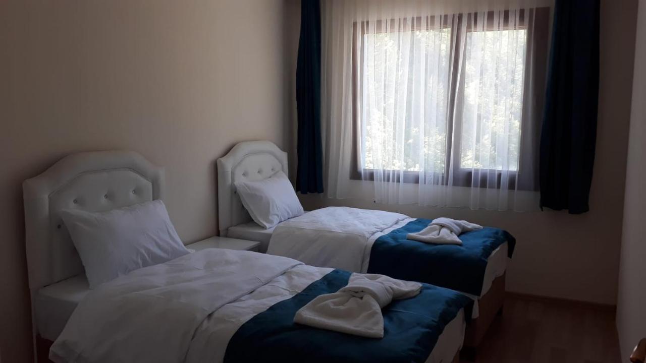 Aparthotel Mavi Koesk Uzungoel Exterior foto