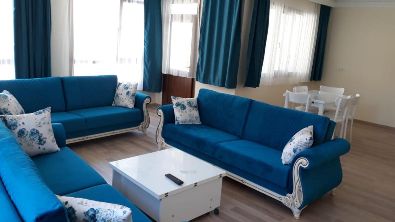 Aparthotel Mavi Koesk Uzungoel Exterior foto
