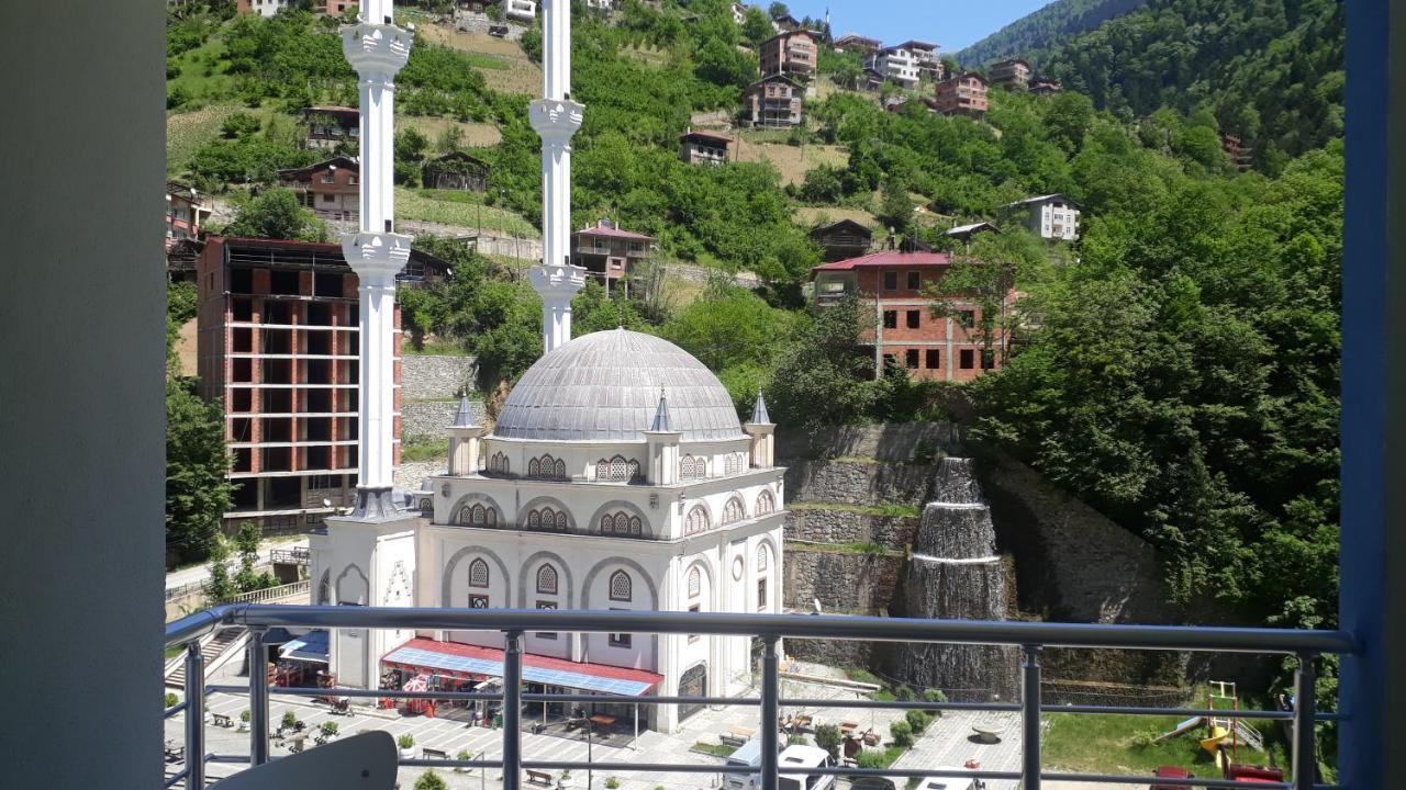 Aparthotel Mavi Koesk Uzungoel Exterior foto