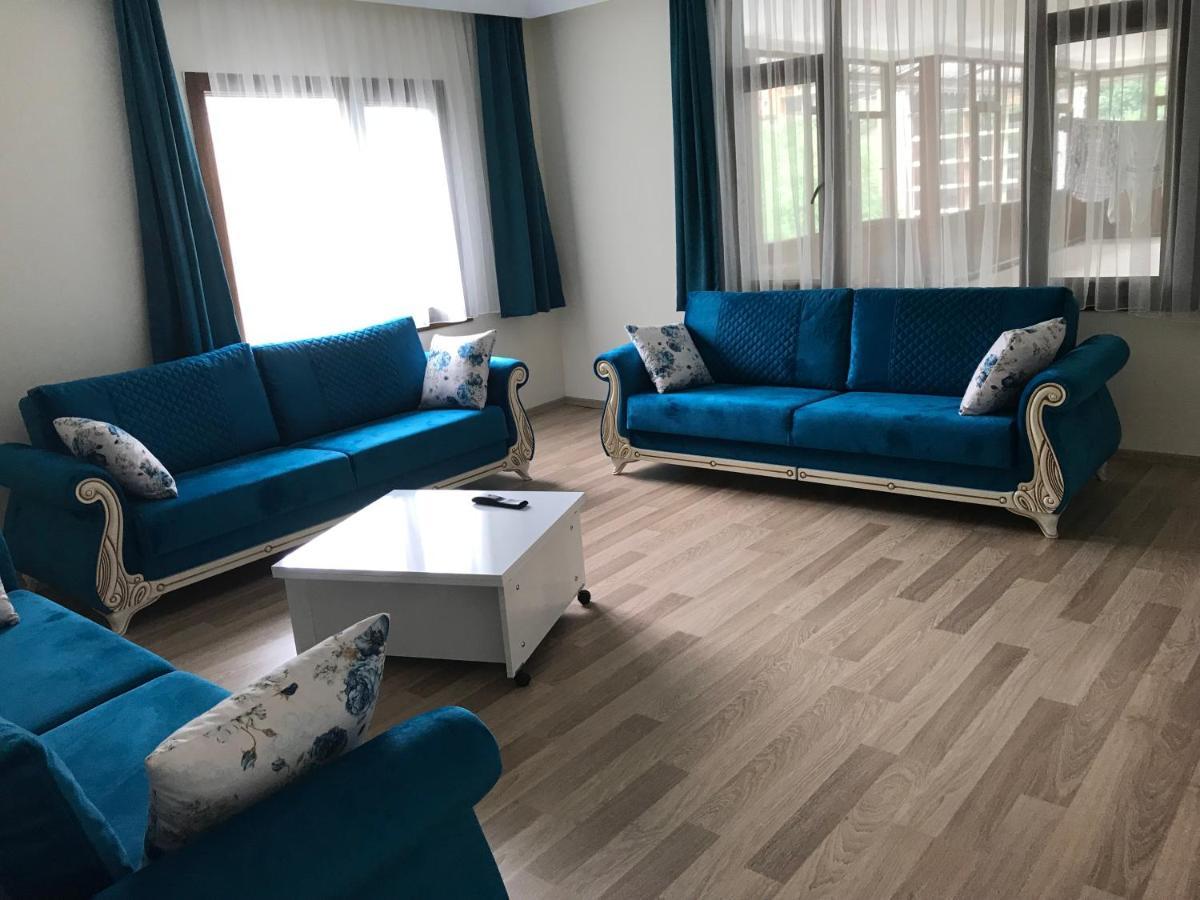 Aparthotel Mavi Koesk Uzungoel Exterior foto