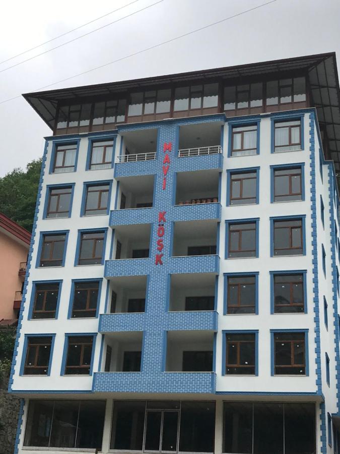 Aparthotel Mavi Koesk Uzungoel Exterior foto