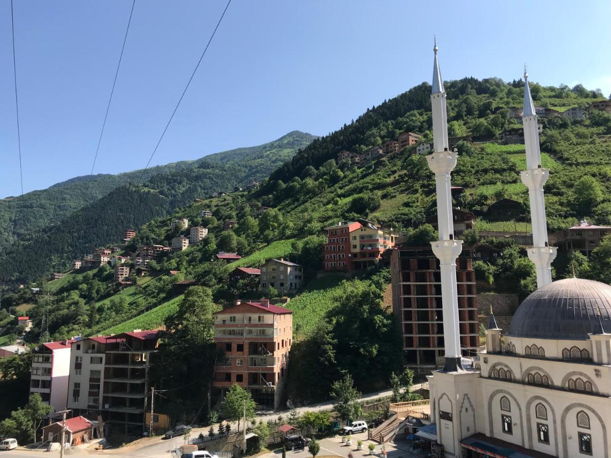 Aparthotel Mavi Koesk Uzungoel Exterior foto
