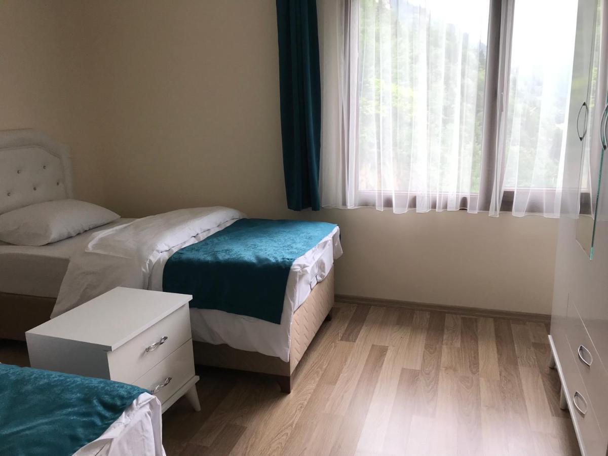 Aparthotel Mavi Koesk Uzungoel Exterior foto