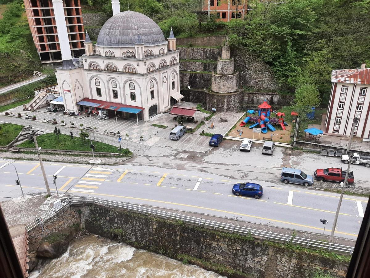 Aparthotel Mavi Koesk Uzungoel Exterior foto