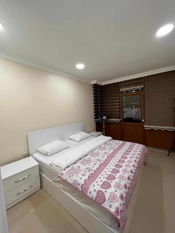 Aparthotel Mavi Koesk Uzungoel Exterior foto