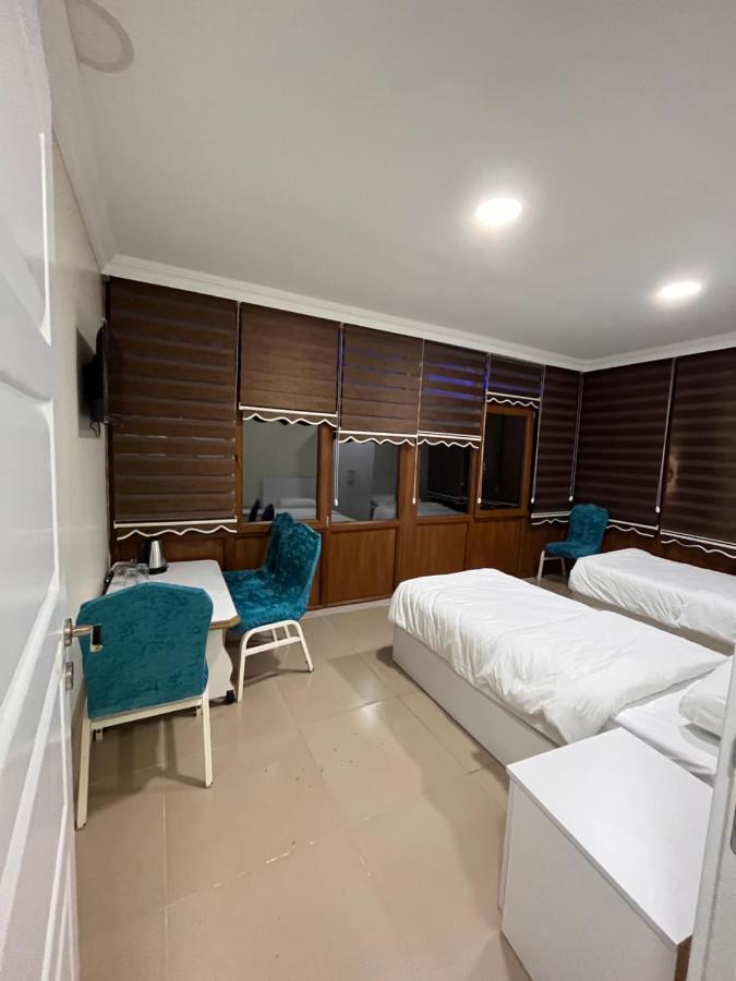 Aparthotel Mavi Koesk Uzungoel Exterior foto