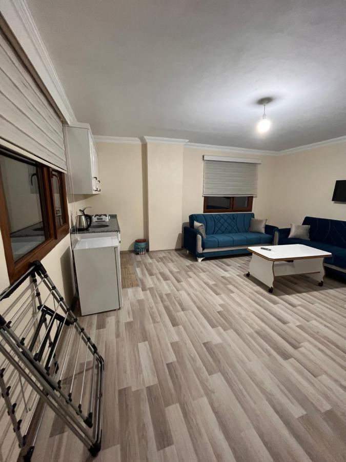 Aparthotel Mavi Koesk Uzungoel Exterior foto
